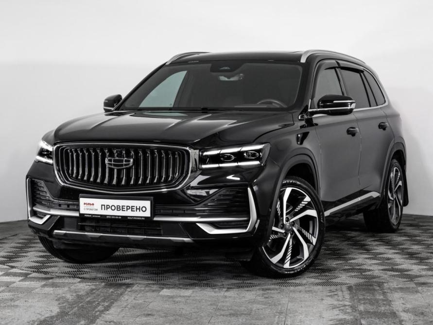 Geely Monjaro I Санкт-Петербург  - изображение 1