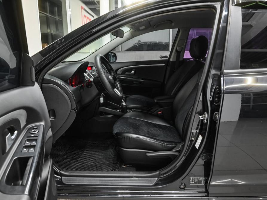 Kia Ceed I Рестайлинг Челябинск  - изображение 13