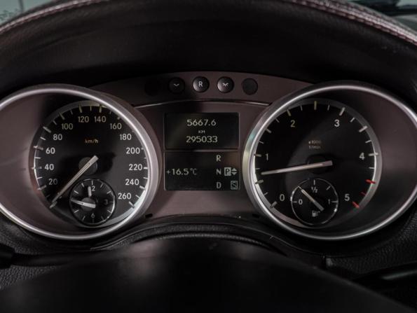 Mercedes-Benz GL-Класс I (X164) Рестайлинг с пробегом 2012 года, цена 2 129 000 рублей, 295033 км, внедорожник, Автокод Объявления