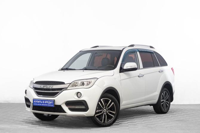 Lifan X60 I Рестайлинг 2 с пробегом 2017 года, цена 849 000 рублей, 143000 км, внедорожник, Автокод Объявления