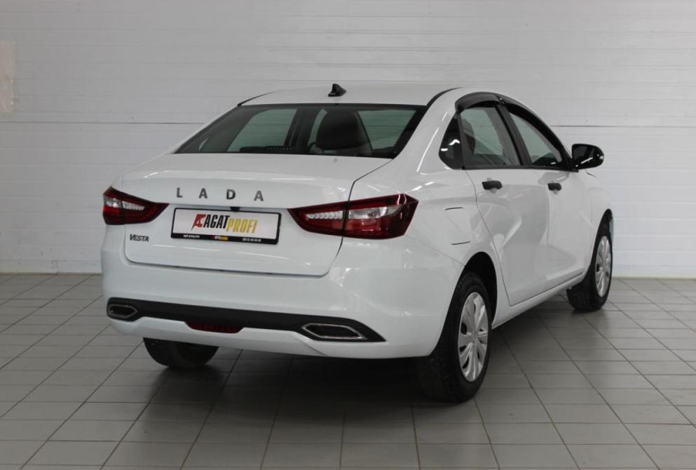 Lada (ВАЗ) Vesta I Рестайлинг (NG) Астрахань  - изображение 8