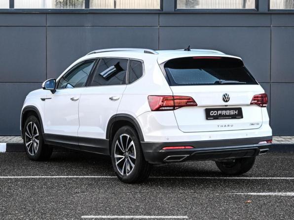 Volkswagen Tharu I с пробегом 2021 года, цена 2 449 000 рублей, 96135 км, внедорожник, Автокод Объявления