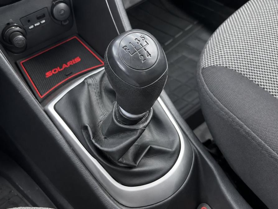 Hyundai Solaris I Уфа  - изображение 13