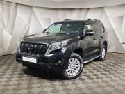 Toyota Land Cruiser Prado 150 Series Рестайлинг 1 Москва  - изображение 21