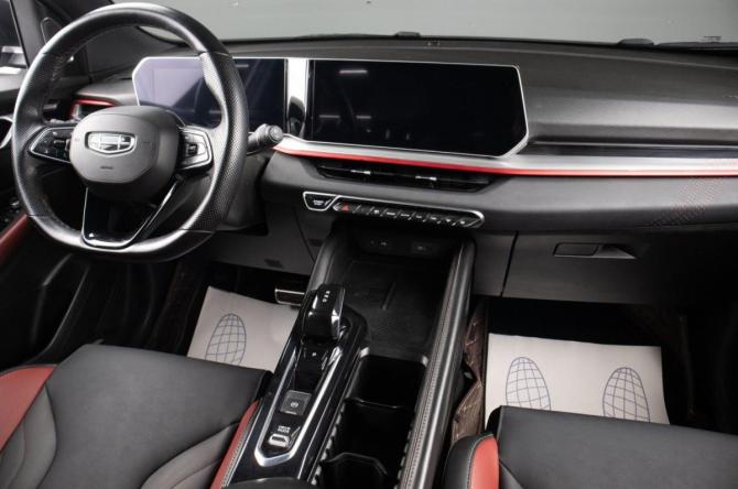 Geely Coolray I Рестайлинг 2 с пробегом 2023 года, цена 1 849 000 рублей, 130000 км, внедорожник, Автокод Объявления