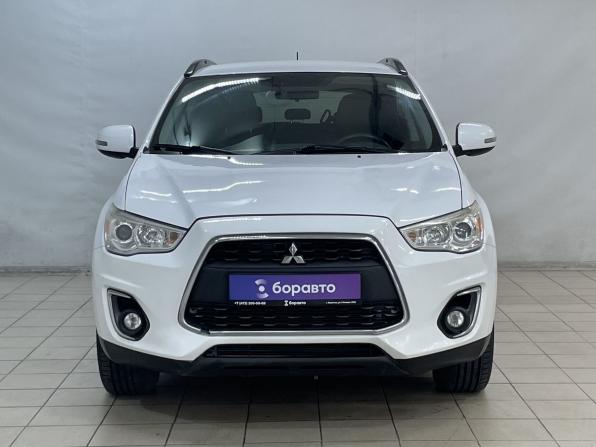 Mitsubishi ASX I Рестайлинг с пробегом 2013 года, цена 999 000 рублей, 211343 км, внедорожник, Автокод Объявления