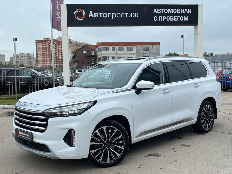 Exeed VX I Калуга  - изображение 1