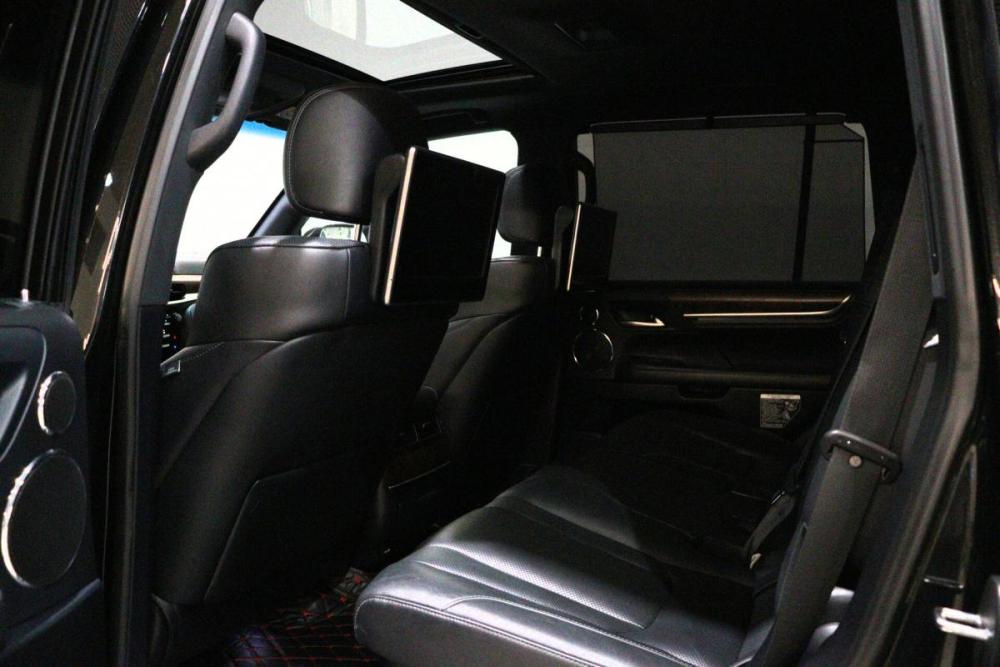 Lexus LX III Рестайлинг 2 Сургут  - изображение 40