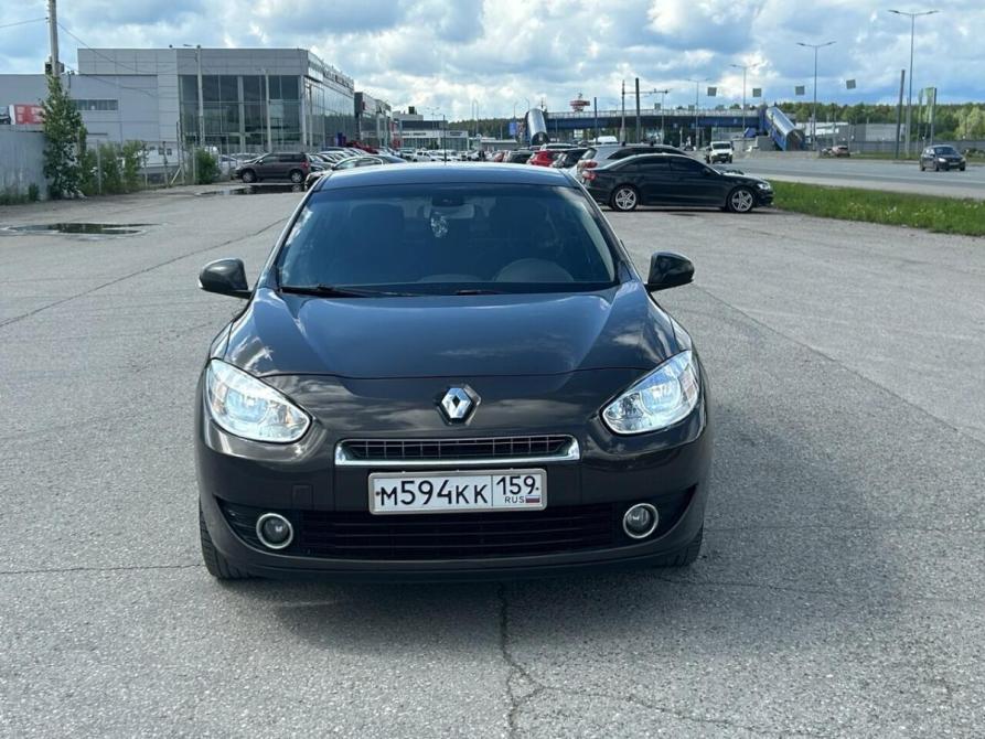 Renault Fluence I Пермь  - изображение 3