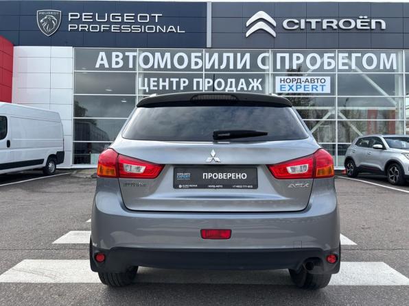 Mitsubishi ASX I Рестайлинг с пробегом 2013 года, цена 1 390 000 рублей, 110123 км, внедорожник, Автокод Объявления
