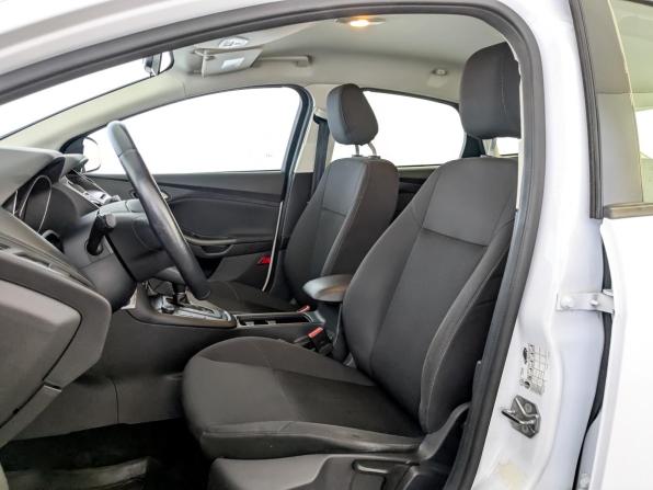 Ford Focus III Рестайлинг с пробегом 2018 года, цена 1 200 000 рублей, 87258 км, хэтчбек, Автокод Объявления