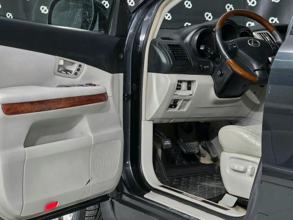 Lexus RX II Рестайлинг с пробегом 2007 года, цена 1 225 000 рублей, 307772 км, внедорожник, Автокод Объявления