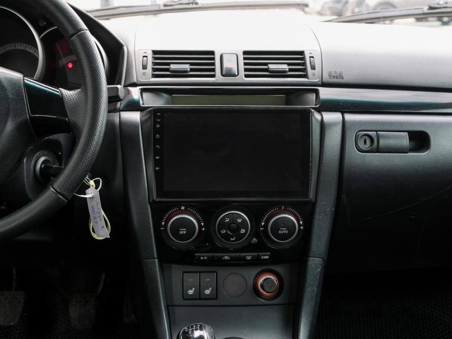 Mazda 3 I (BK) Рестайлинг Москва  - изображение 14