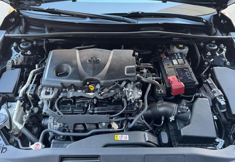 Toyota Camry VIII (XV70) Рестайлинг Иркутск  - изображение 39