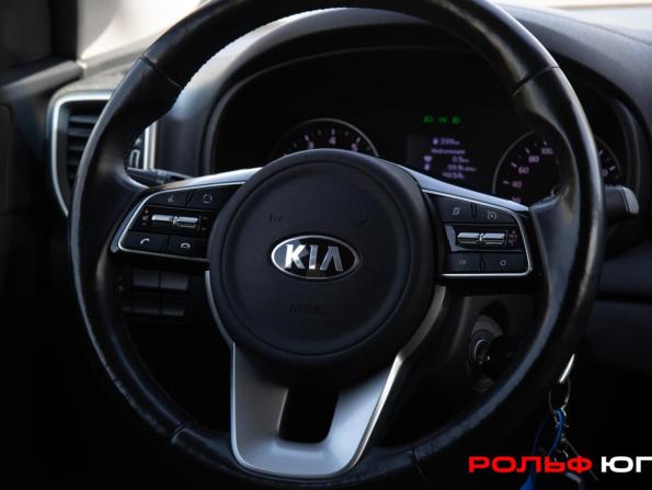 Kia Sportage IV Рестайлинг с пробегом 2019 года, цена 2 378 000 рублей, 42528 км, внедорожник, Автокод Объявления