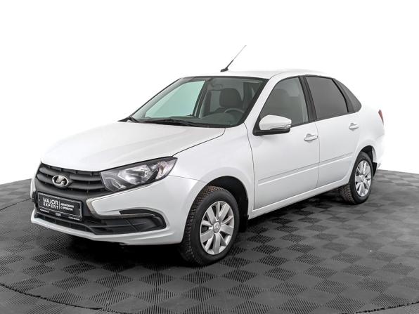 Lada (ВАЗ) Granta I Рестайлинг с пробегом 2023 года, цена 680 000 рублей, 77834 км, седан, Автокод Объявления