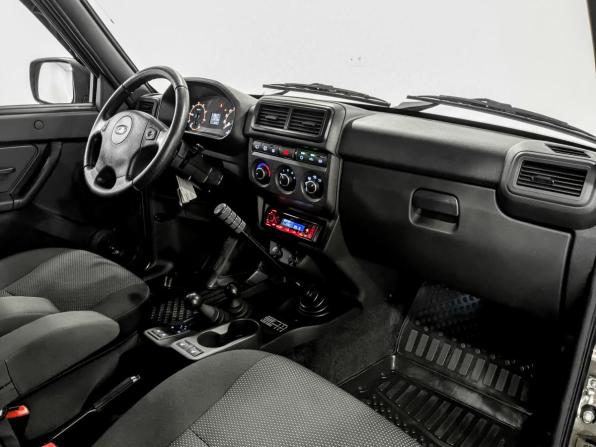 Lada (ВАЗ) Niva Legend с пробегом 2025 года, цена 1 400 000 рублей, 11137 км, внедорожник, Автокод Объявления