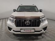 Toyota Land Cruiser Prado 150 Series Рестайлинг 3 Москва  - изображение 23