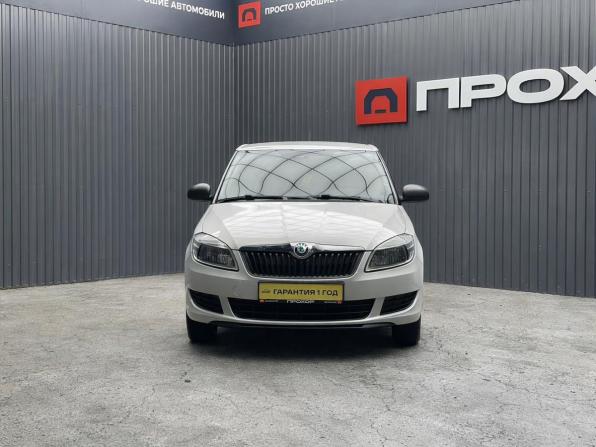 Skoda Fabia II Рестайлинг с пробегом 2011 года, цена 497 000 рублей, 118724 км, хэтчбек, Автокод Объявления