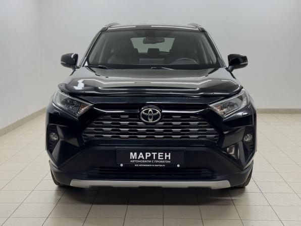 Toyota RAV4 V (XA50) с пробегом 2021 года, цена 2 800 000 рублей, 153491 км, внедорожник, Автокод Объявления