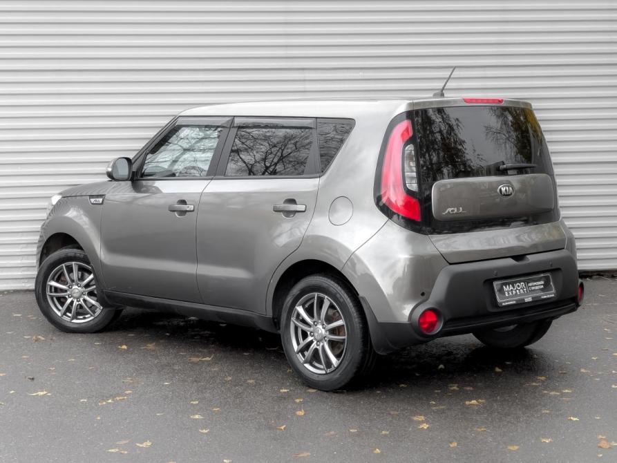 Kia Soul II Химки  - изображение 7