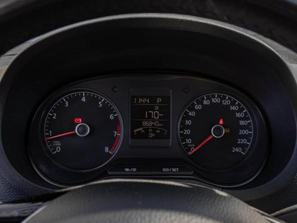 Volkswagen Polo V Рестайлинг с пробегом 2020 года, цена 1 399 000 рублей, 86840 км, седан, Автокод Объявления