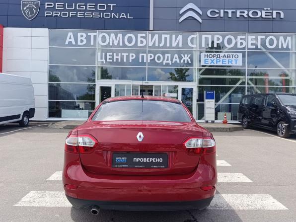 Renault Fluence I с пробегом 2010 года, цена 670 000 рублей, 188000 км, седан, Автокод Объявления