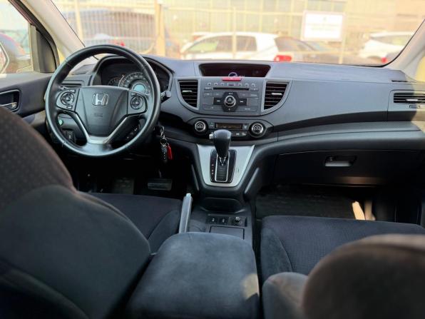 Honda CR-V IV с пробегом 2013 года, цена 1 450 000 рублей, 131300 км, внедорожник, Автокод Объявления