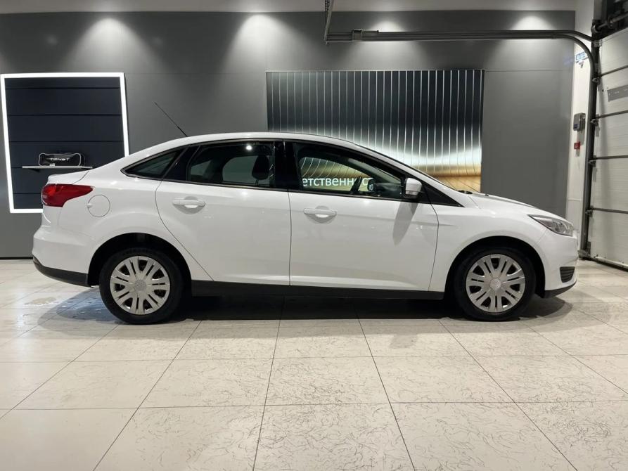 Ford Focus III Рестайлинг Новосибирск  - изображение 5