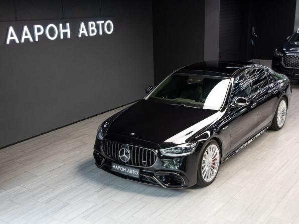 Mercedes-Benz S-Класс AMG IV (W223) с пробегом 2023 года, цена 19 890 000 рублей, 3520 км, седан, Автокод Объявления