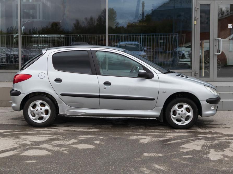 Peugeot 206 Новосибирск  - изображение 4