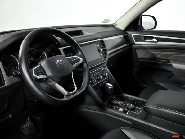 Volkswagen Atlas I Рестайлинг с пробегом 2021 года, цена 3 369 000 рублей, 77988 км, внедорожник, Автокод Объявления