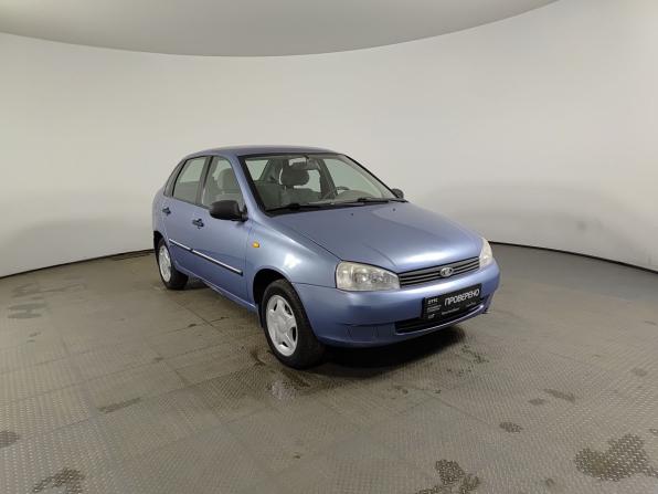 Lada (ВАЗ) Kalina I с пробегом 2007 года, цена 245 000 рублей, 86971 км, седан, Автокод Объявления
