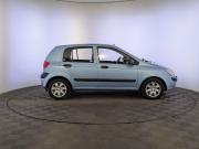 Hyundai Getz I Рестайлинг Москва  - изображение 31