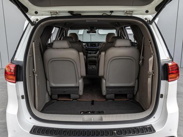 Kia Carnival III с пробегом 2018 года, цена 2 500 000 рублей, 138625 км, минивэн, Автокод Объявления