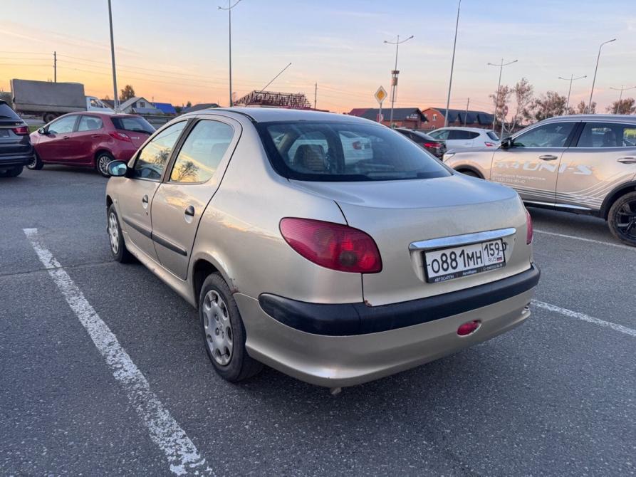 Peugeot 206 Пермь  - изображение 4