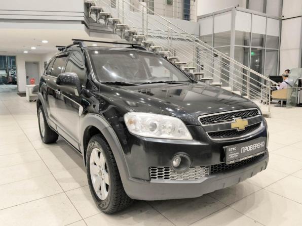 Chevrolet Captiva I с пробегом 2009 года, цена 650 000 рублей, 250100 км, внедорожник, Автокод Объявления
