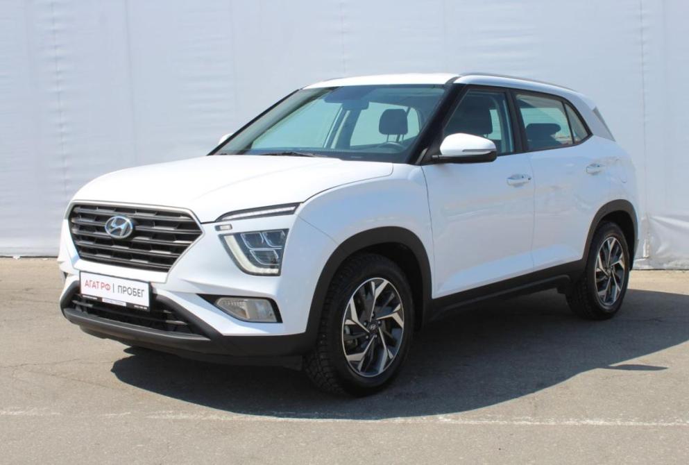 Hyundai Creta I Рестайлинг Нижний Новгород  - изображение 1
