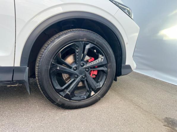 Geely Coolray I Рестайлинг с пробегом 2024 года, цена 1 950 000 рублей, 77000 км, внедорожник, Автокод Объявления