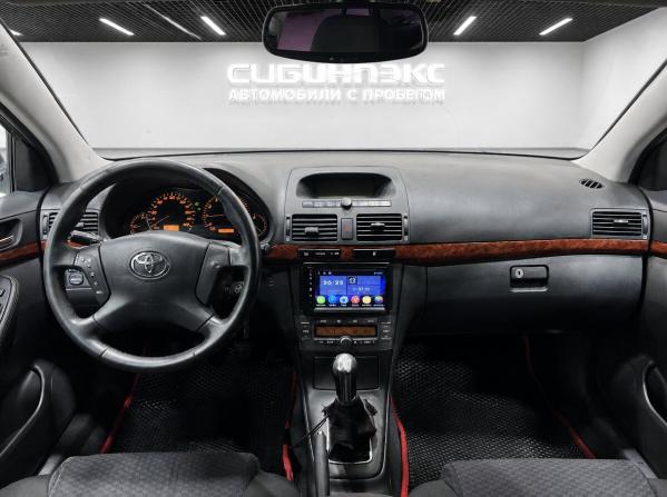 Toyota Avensis II с пробегом 2005 года, цена 720 000 рублей, 277500 км, седан, Автокод Объявления