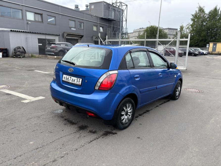 Kia Rio II Рестайлинг Санкт-Петербург  - изображение 5
