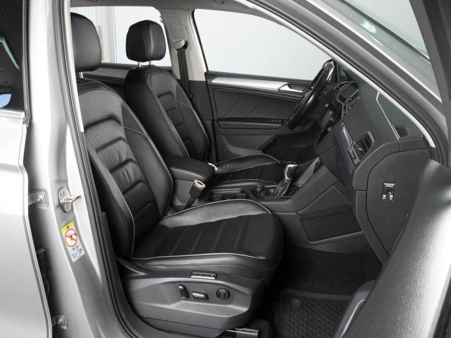 Volkswagen Tiguan II Рестайлинг Минеральные Воды  - изображение 8