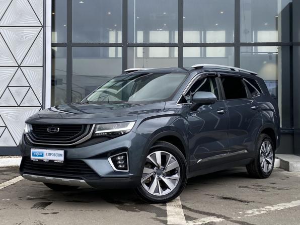 Geely Okavango I с пробегом 2023 года, цена 2 449 000 рублей, 29900 км, внедорожник, Автокод Объявления