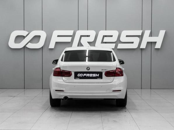BMW 3 серии VI (F3x) Рестайлинг с пробегом 2015 года, цена 1 980 000 рублей, 119641 км, седан, Автокод Объявления