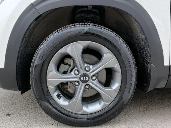 Kia Seltos I с пробегом 2021 года, цена 2 209 000 рублей, 46114 км, внедорожник, Автокод Объявления