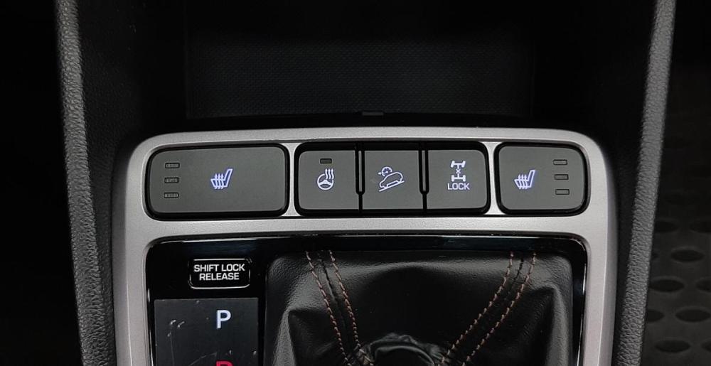 Hyundai Creta I Рестайлинг Москва  - изображение 17