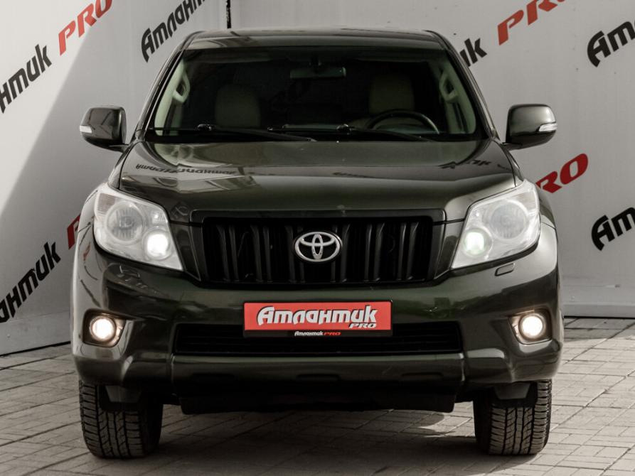 Toyota Land Cruiser Prado 150 Series Екатеринбург  - изображение 2