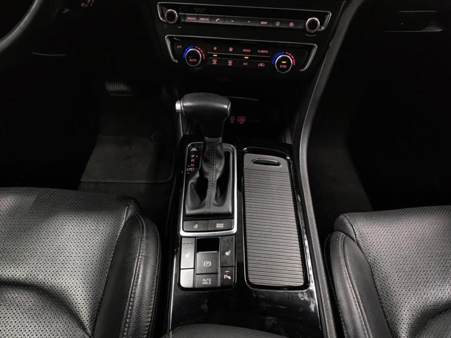 Kia Optima IV Казань  - изображение 25