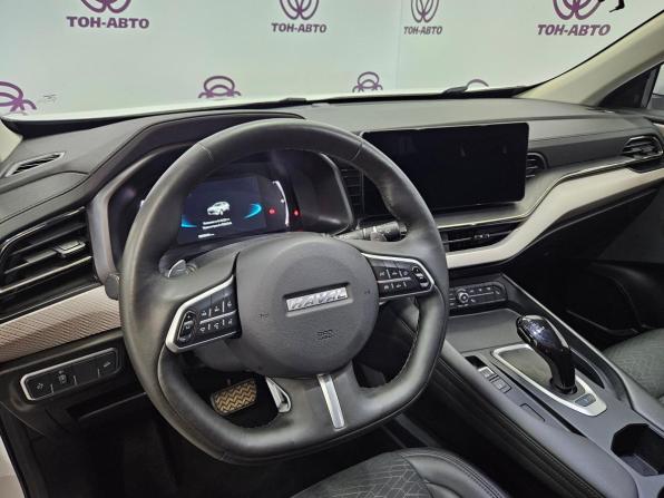 Haval F7 I Рестайлинг с пробегом 2024 года, цена 2 405 000 рублей, 25601 км, внедорожник, Автокод Объявления