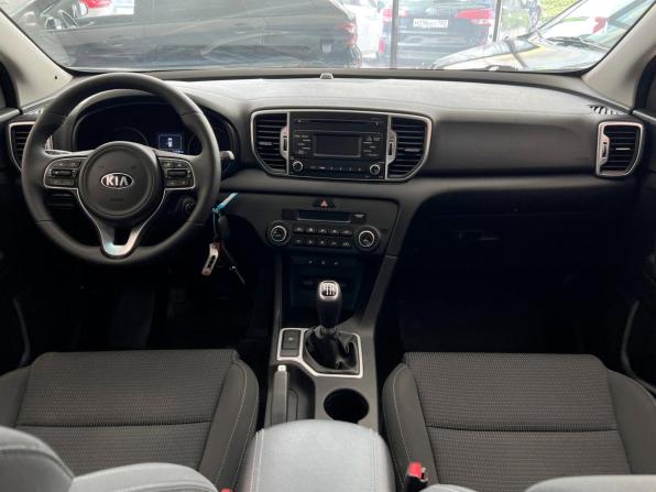 Kia Sportage IV с пробегом 2018 года, цена 1 800 000 рублей, 109026 км, внедорожник, Автокод Объявления